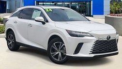 2024 Lexus RX 350 Premium