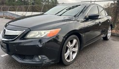2013 Acura ILX 2.0L w/Tech