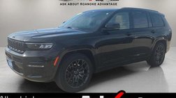 2024 Jeep Grand Cherokee L Summit Reserve