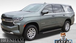 2024 Chevrolet Tahoe LT