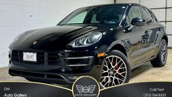 2018 Porsche Macan Turbo