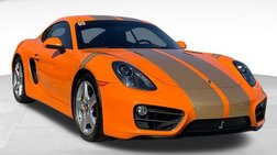 2014 Porsche Cayman Base