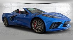 2024 Chevrolet Corvette Stingray