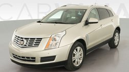 2013 Cadillac SRX Luxury Collection