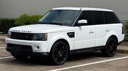 2013 Land Rover Range Rover Sport HSE