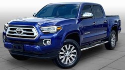 2023 Toyota Tacoma Limited
