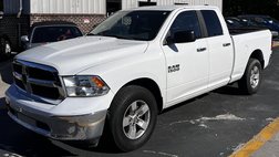 2013 Ram Ram Pickup 1500 SLT