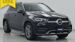 2023 Mercedes-Benz GLE-Class GLE 450 4MATIC