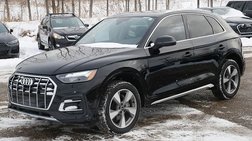2023 Audi Q5 quattro Premium 40 TFSI
