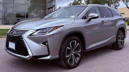 2018 Lexus RX 350L 350L FWD