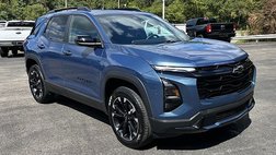 2025 Chevrolet Equinox RS