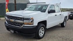 2017 Chevrolet Silverado 1500 Work Truck