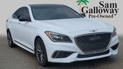 2019 Genesis G80 3.3T Sport