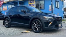2017 Mazda CX-3 Grand Touring