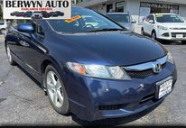2009 Honda Civic LX-S