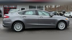 2014 Ford Fusion Energi SE
