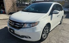 2016 Honda Odyssey Touring