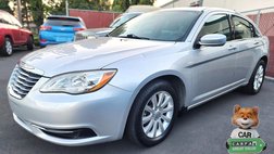 2012 Chrysler 200 Touring
