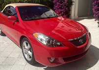 2006 Toyota Camry Solara SLE V6