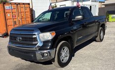 2015 Toyota Tundra SR5