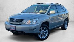 2008 Lexus RX 350 Base