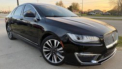 2018 Lincoln MKZ Reserve