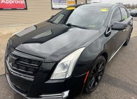 2013 Cadillac XTS Luxury Collection