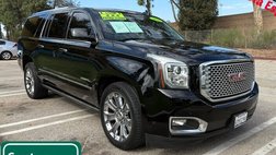 2016 GMC Yukon XL Denali