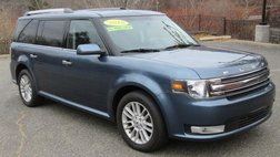 2018 Ford Flex SEL