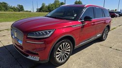 2021 Lincoln Aviator Reserve