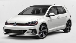 2020 Volkswagen Golf GTI SE