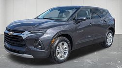 2021 Chevrolet Blazer LT