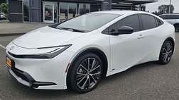 2023 Toyota Prius XLE