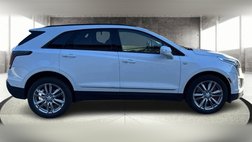 2023 Cadillac XT5 Sport