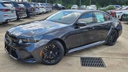 2026 BMW M5 Base