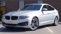 2017 BMW 3 Series 330i xDrive Gran Turismo