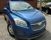 2015 Chevrolet Trax LT
