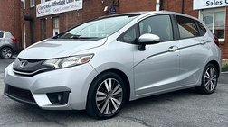 2016 Honda Fit EX-L