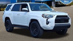 2023 Toyota 4Runner TRD Off-Road Premium