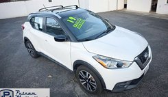 2019 Nissan Kicks SV
