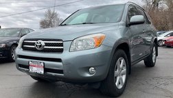 2006 Toyota RAV4 Limited