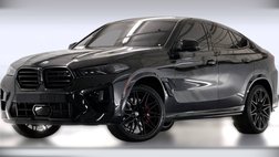 2025 BMW X6 M Competition