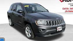 2017 Jeep Compass Sport 4WD