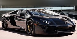 2014 Lamborghini Aventador LP 700-4