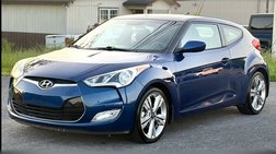 2016 Hyundai Veloster Base