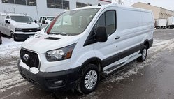 2024 Ford Transit 250