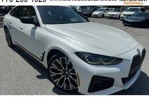 2022 BMW 4 Series M440i xDrive Gran Coupe