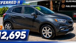 2018 Buick Encore Preferred II