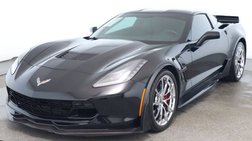 2019 Chevrolet Corvette Grand Sport