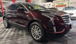 2018 Cadillac XT5 Luxury